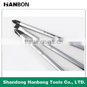 Industrial Comfortable Screwdriver of Stainless Steel thumbnail-1