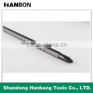 Professional Telescopic Two-way Screwdriver With Double Color thumbnail-2