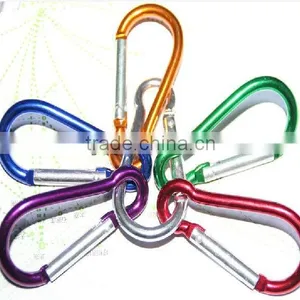 Aluminum Mountain Climbing Hook ,Aluminum Carabiner thumbnail-3