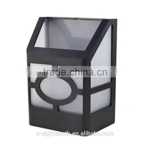 Garden Solar Powered Sensor Led Lighting thumbnail-1