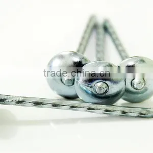 Red Roofing Nail With Washer/roofing Nails thumbnail-2