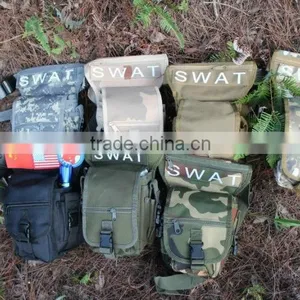 Multifunctional Swat Leg Bag Casual Bag Outdoor Camping Tactical Leg Bag Ride Waist Pack Bag Camouflage Waist Pack thumbnail-1