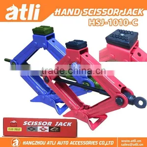 2016 Hot Sale ATLI 1.0T Hand Scissor Jack thumbnail-1