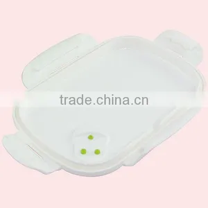 PP Material Plastic Take Away Bento Lunch Box thumbnail-4