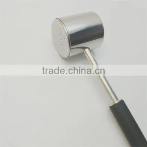 Stainless Steel 304 Steak Tenderizer/Meat Hammer/Meat Pounder Kitchen Tools thumbnail-6