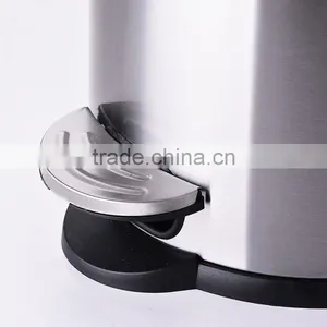 Office Standing Paper Recycling Garbage Bin thumbnail-5