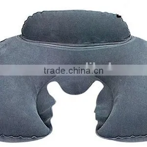 Cute Inflatable Travel Pillow, Direct Factory/Manufactory Supply thumbnail-1