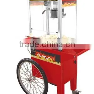 Popcorn Machine With Cart thumbnail-1