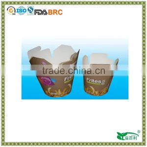 32oz Chinese Noodle Box With Round Bottom Take Out thumbnail-1