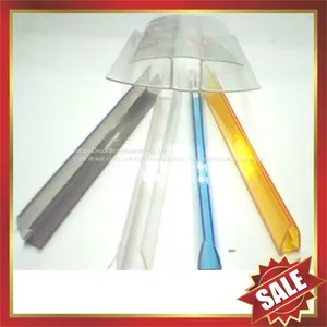 U Polycarbonate Cover,cap,profile thumbnail-2