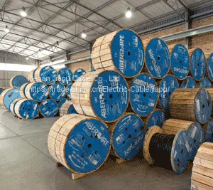 5 Core Underground Electrical Armoured Cable thumbnail-4