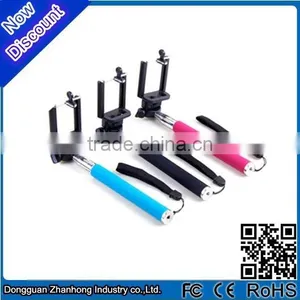 2015 ZHanHong New Product Wireless Bluetooth Remote Control Monopod Self-timer thumbnail-3