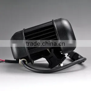 20W Led Light Bar Headlight LED Stoble Lightbar 12-60V DC Lamp thumbnail-4
