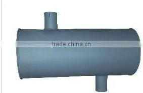 Truck Muffler 3434900401 thumbnail-1