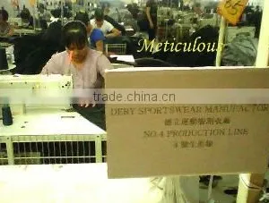 Foshan Chancheng Dery Clothing Factory company overview - view 1 thumbnail