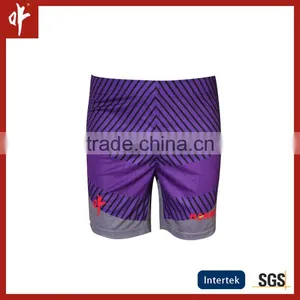 Ice Hockey Jerseys,oem Design Fitness Digtial Printing Sublimation Compression Shorts thumbnail-1