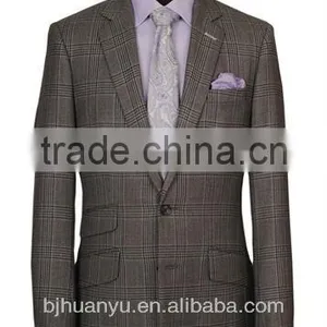 Man Business Suit Office Suit Formal Wear thumbnail-1