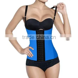 High Quality Factory Wholesale Elasticity Ladies Rubber Waist Corset thumbnail-2