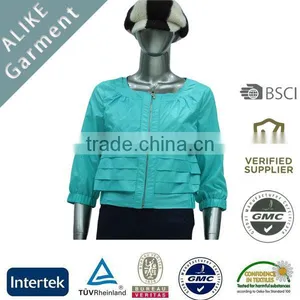 ALIKE Motorcycle Riding uv Protection Jacket thumbnail-1