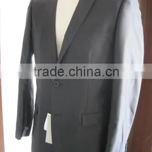 2016 OEM High Quality Tailored Business Mens Suit Price Cheap Suit thumbnail-4