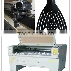JQ 1610 CCD Locating Camera Fabric Cutting Machine for Clothes thumbnail-2