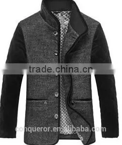 Wool Winter Warm Coat . BCT005 thumbnail-3