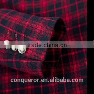 Grid Window Pane Man Suit.BSPL0627 thumbnail-4