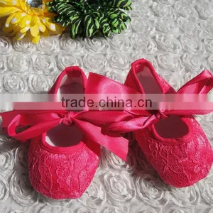 2016 New Style Top Quality Hot Selling Baby Shoes Diverse Colour Newborn Baby Shoes thumbnail-5