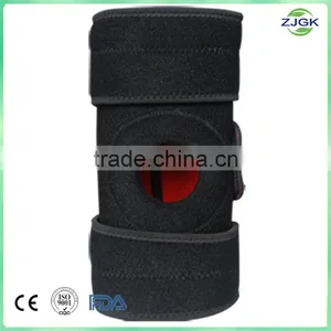 Medical Breathable Neoprene Sports Knee Support thumbnail-4