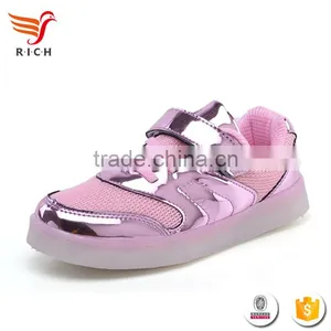 HFR-TS161 Wholesale Factory Price Yeezy Led Shoes Women Discount thumbnail-3