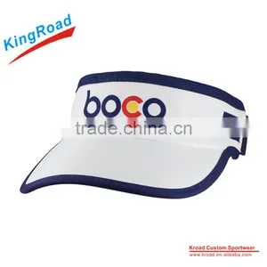 Custom Made Breathable Cool Running Visor/cap thumbnail-2