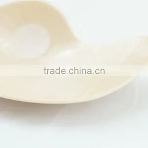 Hot Sale Ladies Sexy Net Underwear Silicone Boobs Bra thumbnail-5