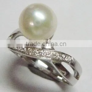 Imitation Ring, Wedding Ring, Engagement Ring, Anniversary Ring, Fashion Ring thumbnail-1