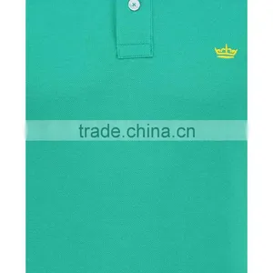 MGOO Fashion Custom Print On Chest Golf Polyester Shirt New Design Polo Cameisetas Brand Collar thumbnail-6