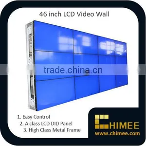 46inch Video Wall LCD Display Monitos for Advertising (3*3 ) thumbnail-1