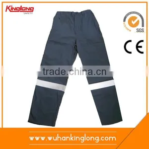 2016 New Style Reflective Work Cotton Euro Classic Pants With Competitive Price thumbnail-1