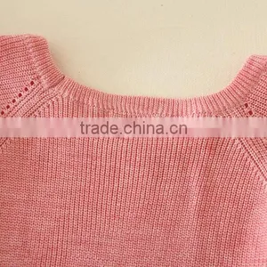 New Design Spring Clothes Autumn and Winter New Year Sweater Korean Children's Clothing Girls Thick Velvet Kids Sweater thumbnail-5
