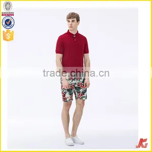 Free Sample Custom Design Breathable Mens Polo Shirt Golf Sports Dri Fit Polo t Shirt thumbnail-2