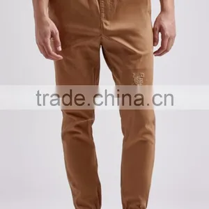 Relaxed Fit Distressed Detailing Men's Cheap Wholesale Sweatpants thumbnail-1