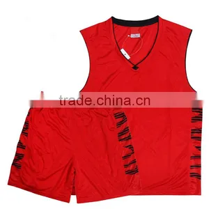 Fashion Custom Basketball Jerseys thumbnail-1