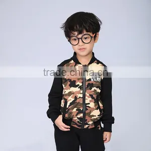 Hot Sale Style Online Army Baby Clothes for Winter thumbnail-2