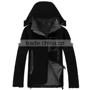 2017 Instocked OEM Outdoor Softshell Military Tactical Jacket thumbnail-4