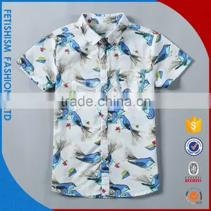 China Supplier Cotton Boys t Shirts Designs thumbnail-1