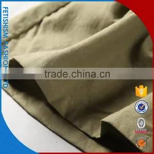 Hot Sale Fancy Custom Kids Cotton Shorts thumbnail-6