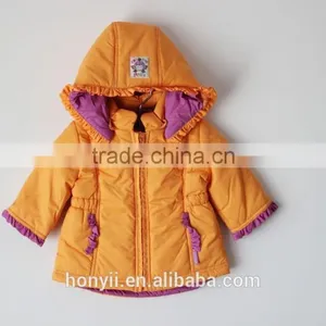 KID CHILDREN'S HOODED JACKET thumbnail-1