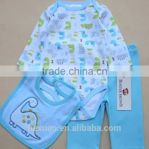 OEM or Stocked Special Professional Baby Clothing Set Baby Romper thumbnail-3