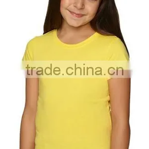Next Level Apparel Girl's Princess Crew Tee - Made From 100% Combed Cotton and Comes With Your Logo. thumbnail-2