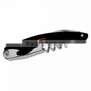 Tuscany Wine Opener - Sleek Design Easily Opens Wine Bottles With Durable Corkscrew and Lever and Comes With Your Logo thumbnail-3