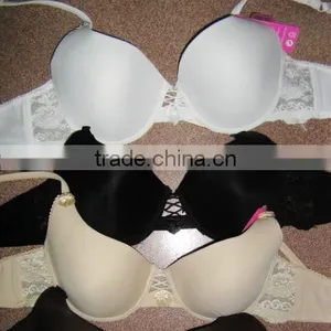 OEM Service Ladies Push up Bra Hot Girls Sexy Culb Girl thumbnail-2