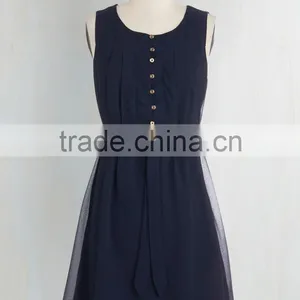 Bayfront Bliss Dress thumbnail-1